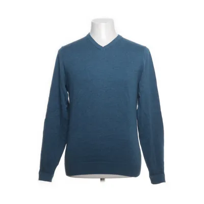 Pullover (Blue) from John Henric Cotton