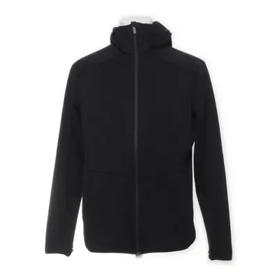 Sweat à capuche (Noir) de Peak Performance Élasthane, Polyester, Laine