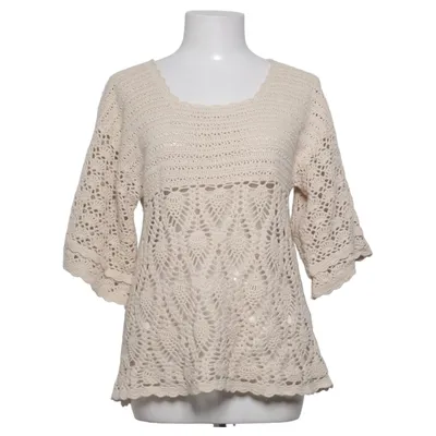 Sweater (Beige) from JSFN Cotton