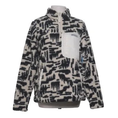 Fleecetröja (Svart, Beige, Flerfärgad) från Columbia Polyester