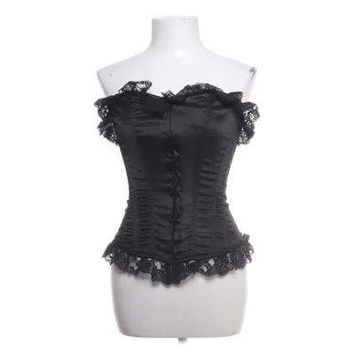 Korsett (Svart) från Sexy Lingerie & Fashion Elastan, Polyamid