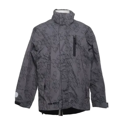 Veste imperméable (Gris) de One Zero Polyester