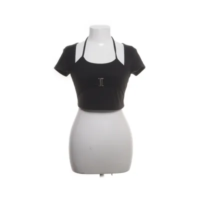 Crop top (Black) from Cider