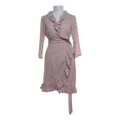 Omlottklänning (Rosa, Flerfärgad) från Dry Lake Elastan, Polyester