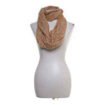 Tube scarf (Orange, Multicolored) from Natura Recycled polyester
