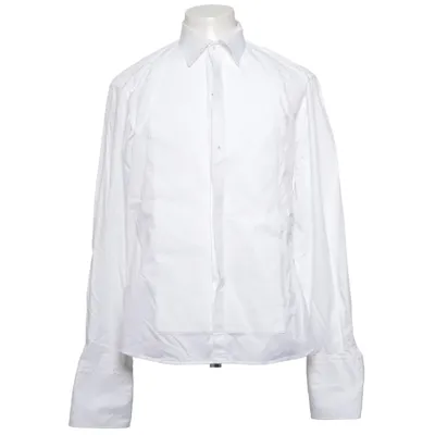 Chemise de smoking (Fitted Body) de Stenströms Coton