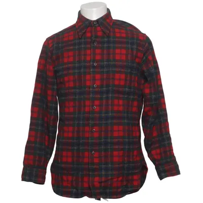 Flanellskjorta (Röd, Blå, Grön) från Pendleton Ull