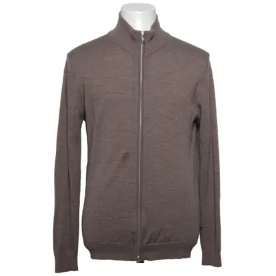 Cardigan (Bruin) van Matinique Wol