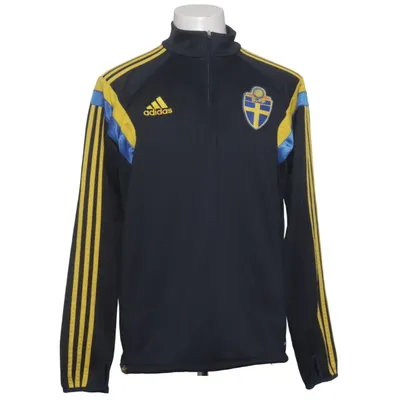 Maillot de sport (Bleu, Jaune, Multicolore) de Adidas Polyester