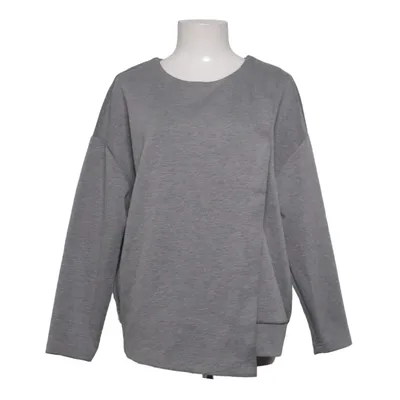 Sweatshirt (Gris) de Gallery Élasthane, Polyester, Viscose