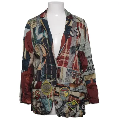 Blazer (Meerkleurig) van Rundholz Katoen, Cupro