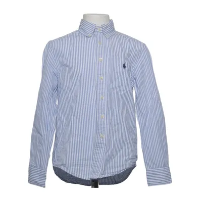 Buttondownskjorte (Blå, Hvid) fra Polo Ralph Lauren Bomuld