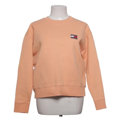 Sweatshirt (Oranje) van Tommy Hilfiger Jeans Katoen