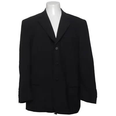 Blazer (Black) from Nordal Elastane, Polyester, Viscose, Wool