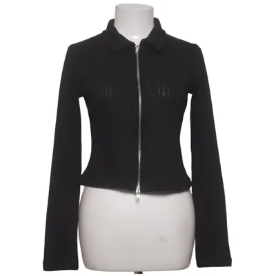 Strickjacke (Double Zip Top) von NLY Trend Polyester