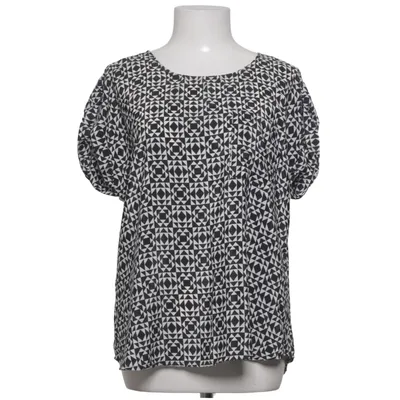Top (Zwart, Wit) van Ally Bell Polyester