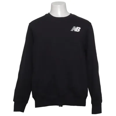 Sweatshirt (Zwart) van New Balance