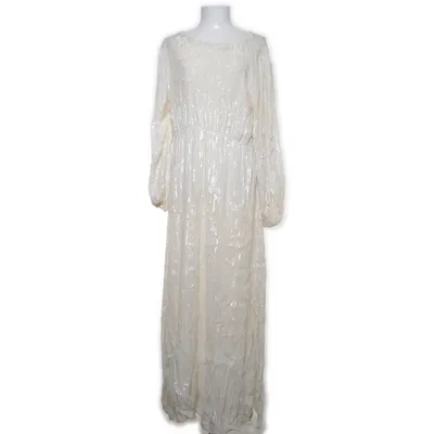 Robe de soirée (Blanc) de Rixo