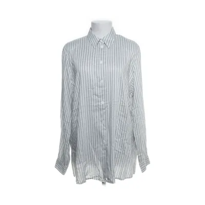 Skjorte (Hvid, Flerfarvet) fra Gerry Weber Viscose, Silke