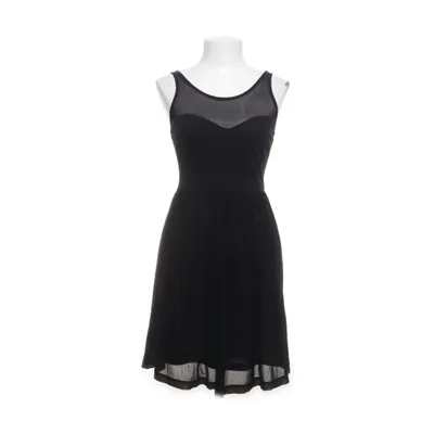Jurk (Zwart) van Clockhouse by C&A Katoen, Elastaan, Polyester