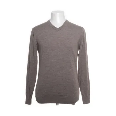 Pullover (Brun) från John Henric Merinoull