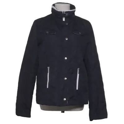 Jakke (Sort) fra Amalia Polyester