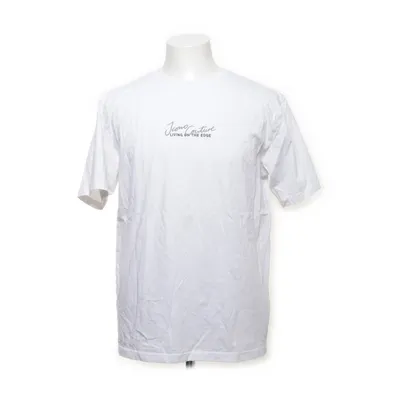 T-shirt (White) from Icono Cotton
