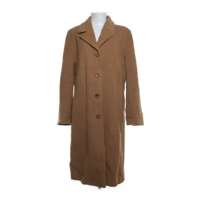 Jas (Beige) van Joy Wol, Nylon, Polyester