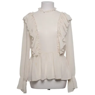 Bluse (Beige) von VILA Polyester