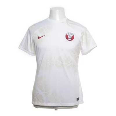 Voetbalshirt (Wit, Meerkleurig) van Nike Polyester
