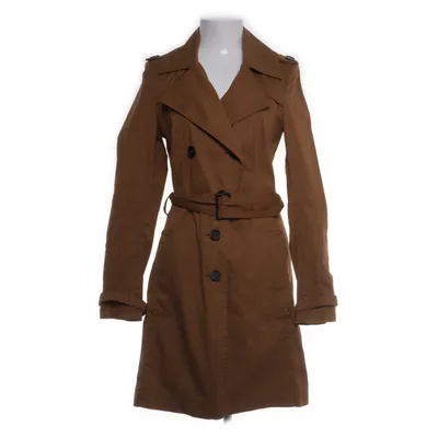 Trenchcoat (Bruin) van Drykorn for Beautiful People