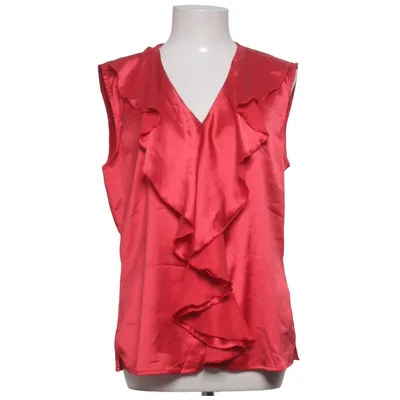 Top (Rood) van I Say Elastaan, Polyester