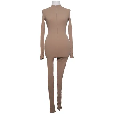 Mjukisdräkt (Brun) från Fashion Nova