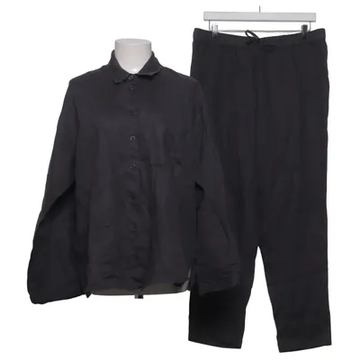 Pyjamas (Grå) från H&M Home Linne
