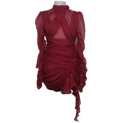 Cocktail dress (Red) from Miss Rosier Polyester