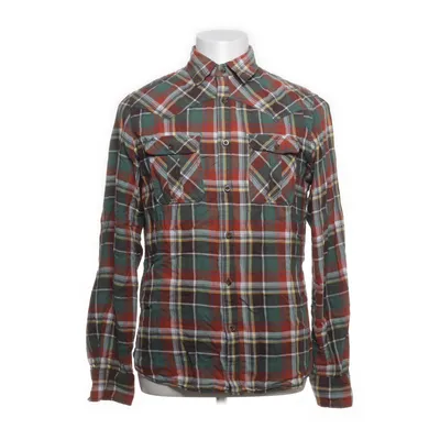 Shirt (Green, Orange, Multicolored) from Redwood Outdoor Sportswear Cotton
