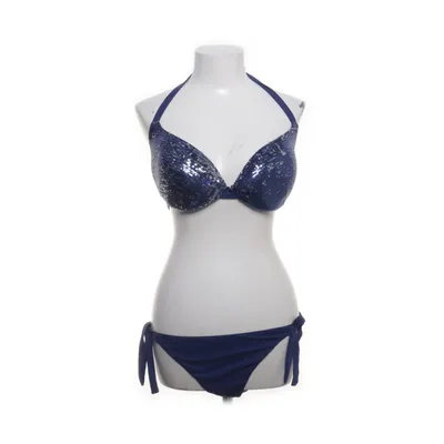 Bikini (Blå, Silverfärgad) från Calzedonia