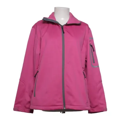 Softshelljacka (Rosa) från Land & Lake Polyester