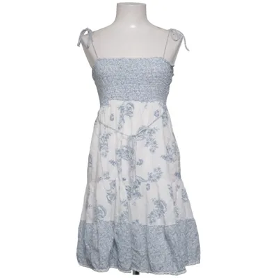 Robe (Bleu, Blanc) de Eve Coton