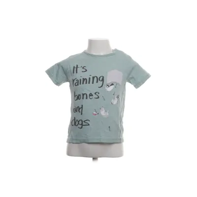 T-shirt (Grön, Flerfärgad) från Zara BabyBoy Bomull, Viskos