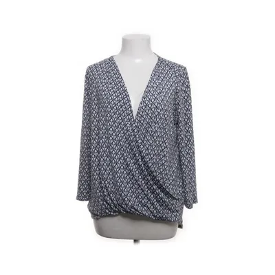 Blouse (Blauw, Wit) van Joachim Bosse Elastaan, Polyester