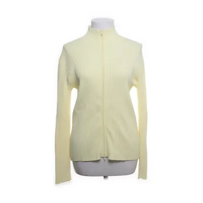 Cardigan (Geel) van Weekday Polyamide, Viscose