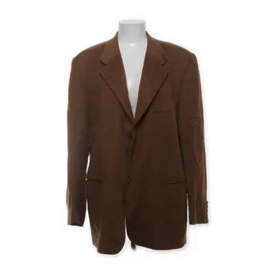 Kappa (Brun) från Made in italy Acetat, Kashmir, Kupro, Ull