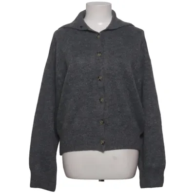 Cardigan (Grijs) van H&M Polyester, Acryl, Wol, Elastaan