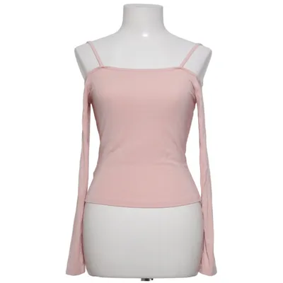 Top (Pink) from Dazy Elastane, Viscose