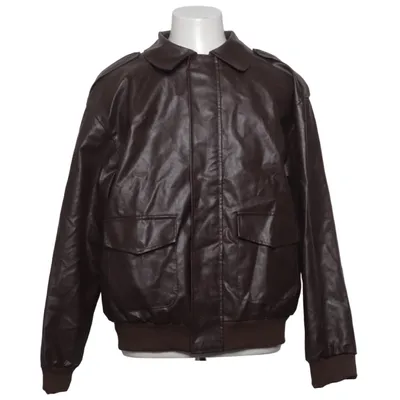 Jacket (Brown) Polyester