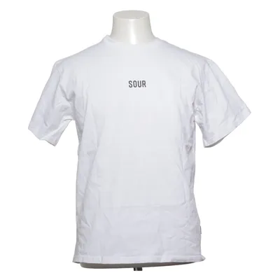 T-shirt (Blanc) de Sour Solution Coton