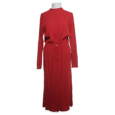 Långklänning (Röd) från Zara Woman Collection
