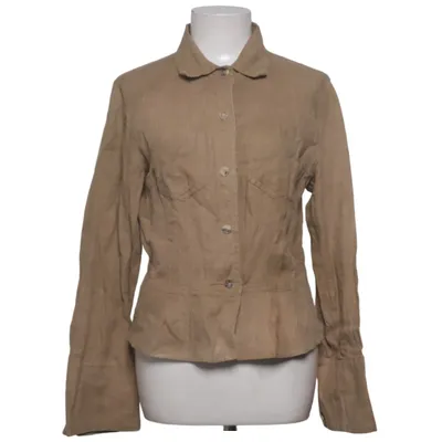 Skjorta (Beige) från Uldahl Linne