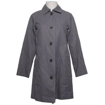 Coat (Gray, White) from Everlane